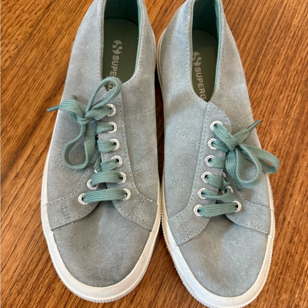 Superga sneakers size 8.5